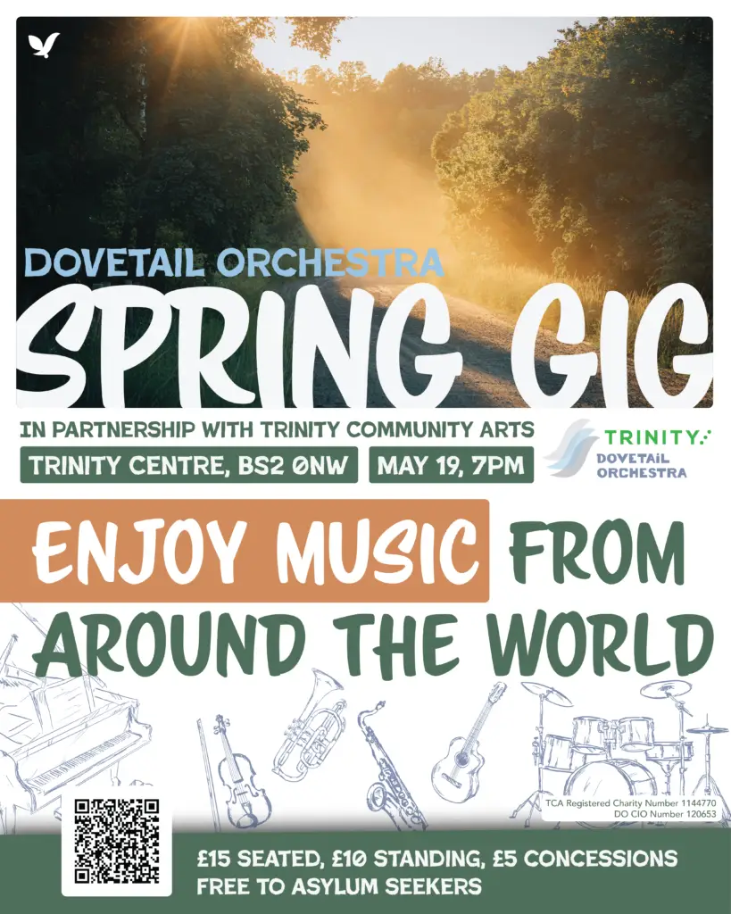 Dovetail Spring Flyer 2026