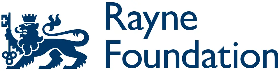 The Rayne Foundation logo