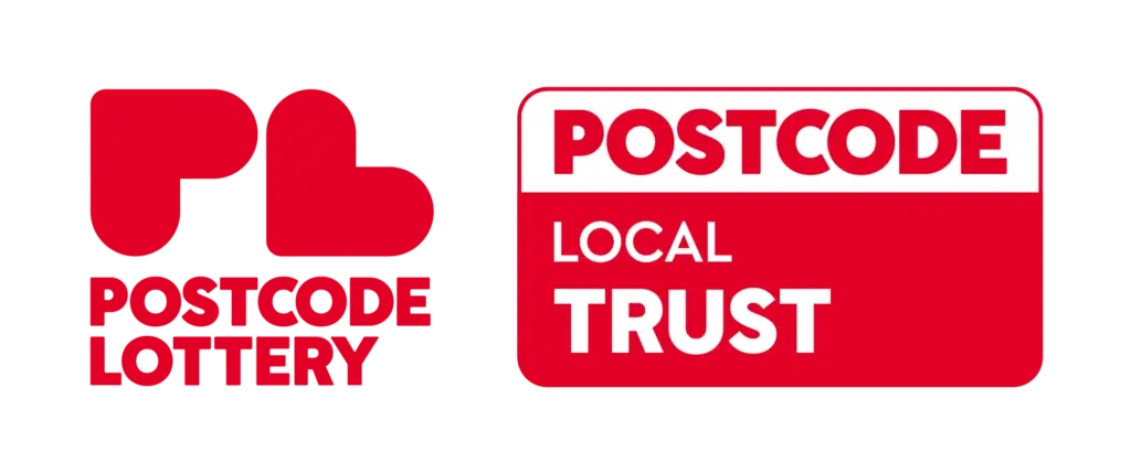 Postcode Lottery Local Trust logo